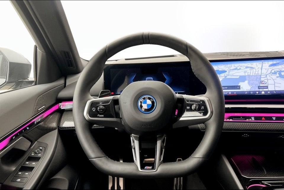 BMW i5 xDrive40 M-Sport Pro 4d