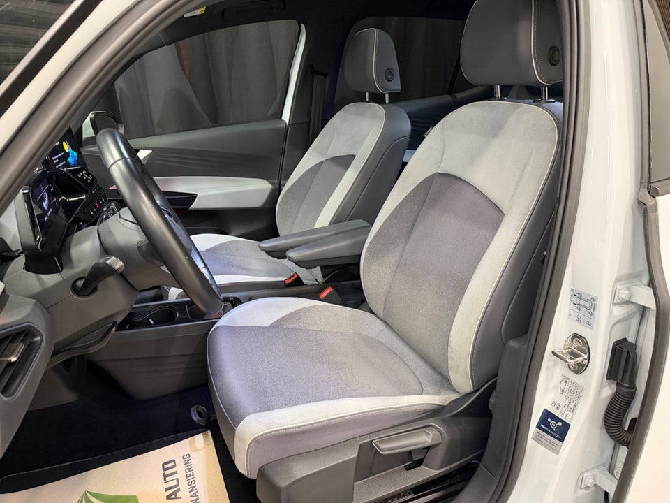 VW ID.3 58 Family 5d