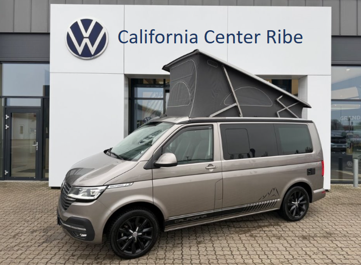 VW California 2,0 TDi 150 Ocean DSG