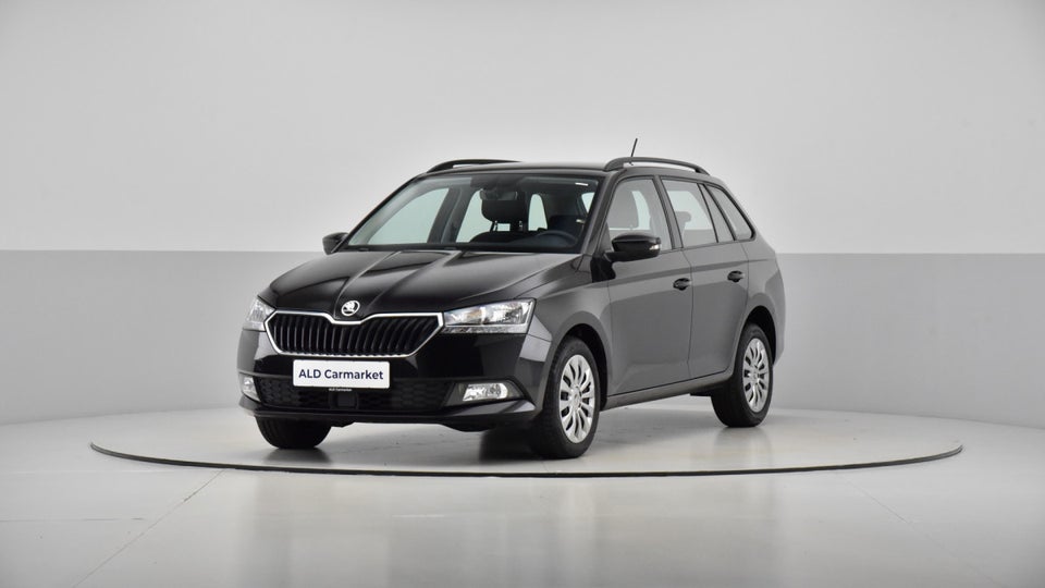 Skoda Fabia 1,0 TSi 95 Ambition Combi 5d