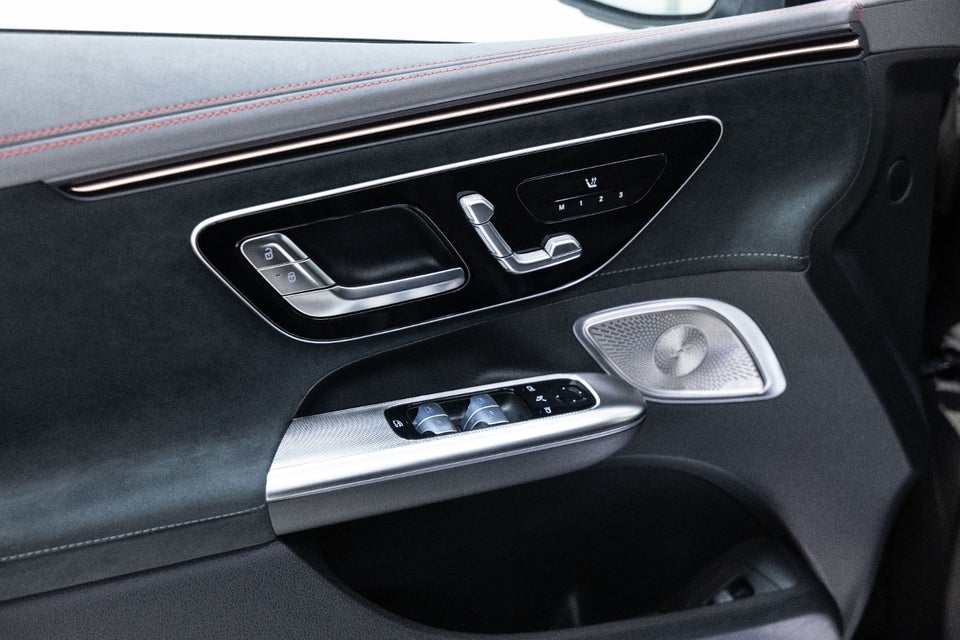 Mercedes EQE350+ AMG Edition 4d