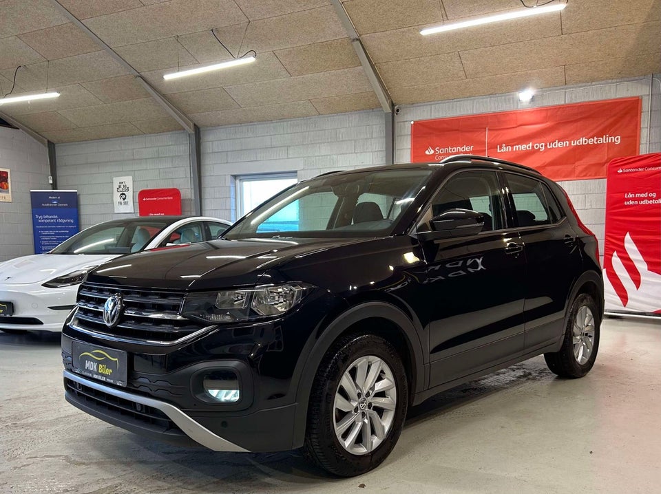 VW T-Cross 1,0 TSi 95 Life+ 5d