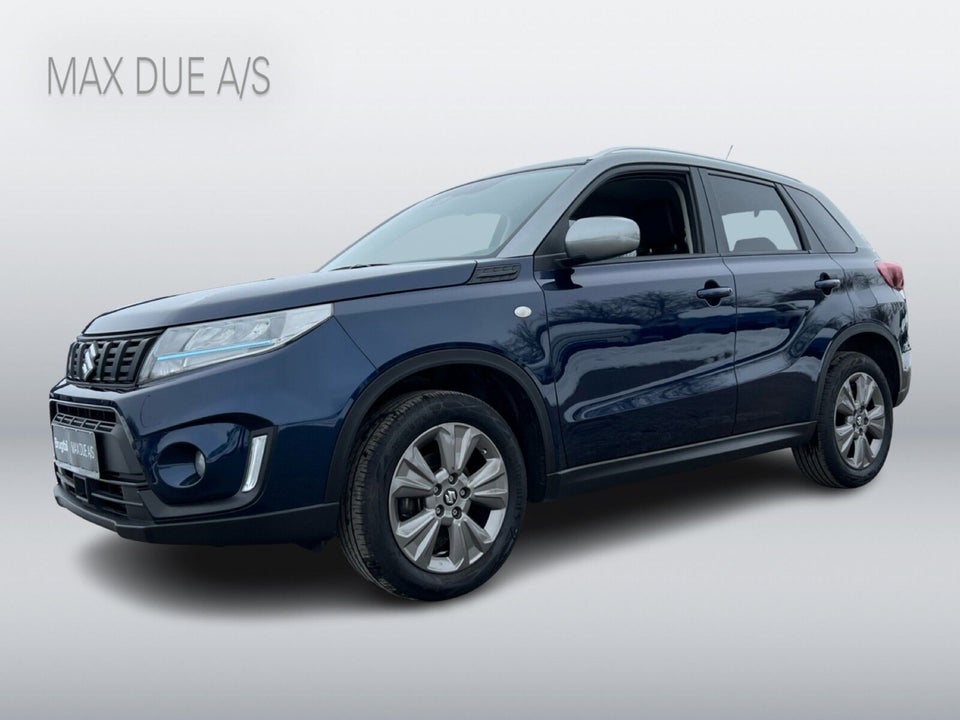 Suzuki Vitara 1,4 mHybrid Active 5d