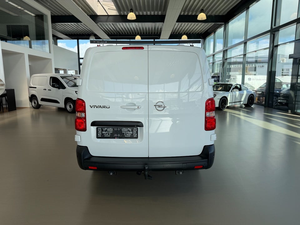Opel Vivaro 2,0 D 145 Enjoy+ L3V2 aut.