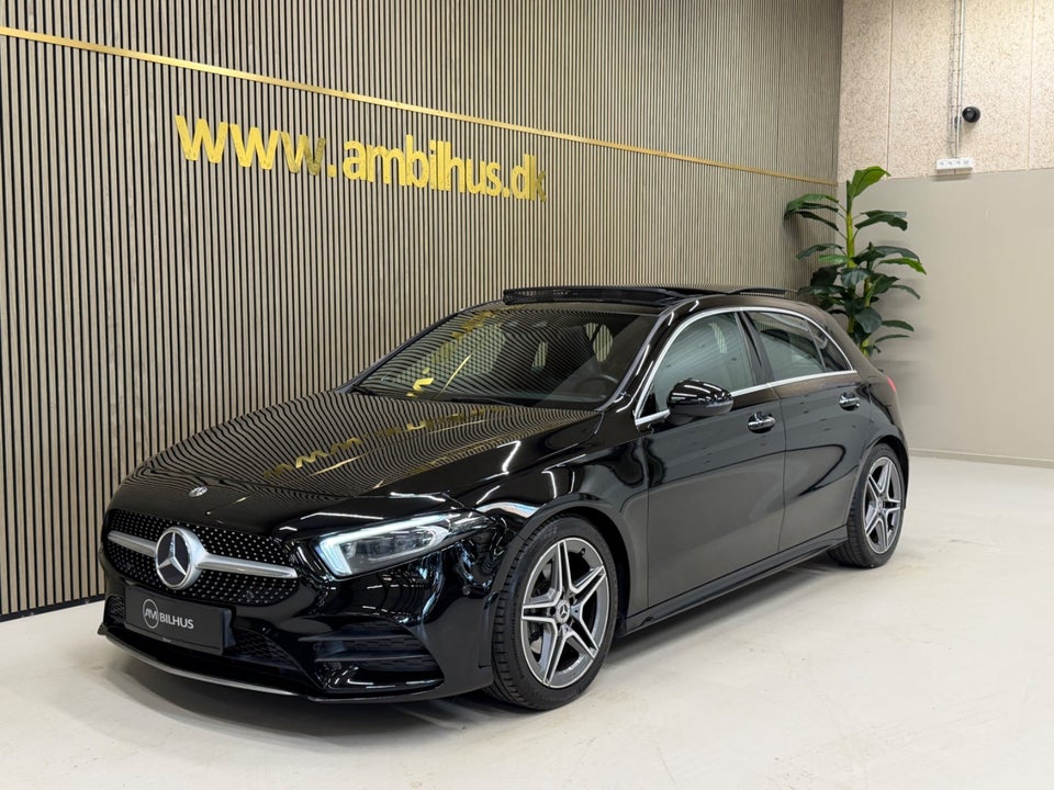 Mercedes A200 1,3 AMG Line aut. 5d