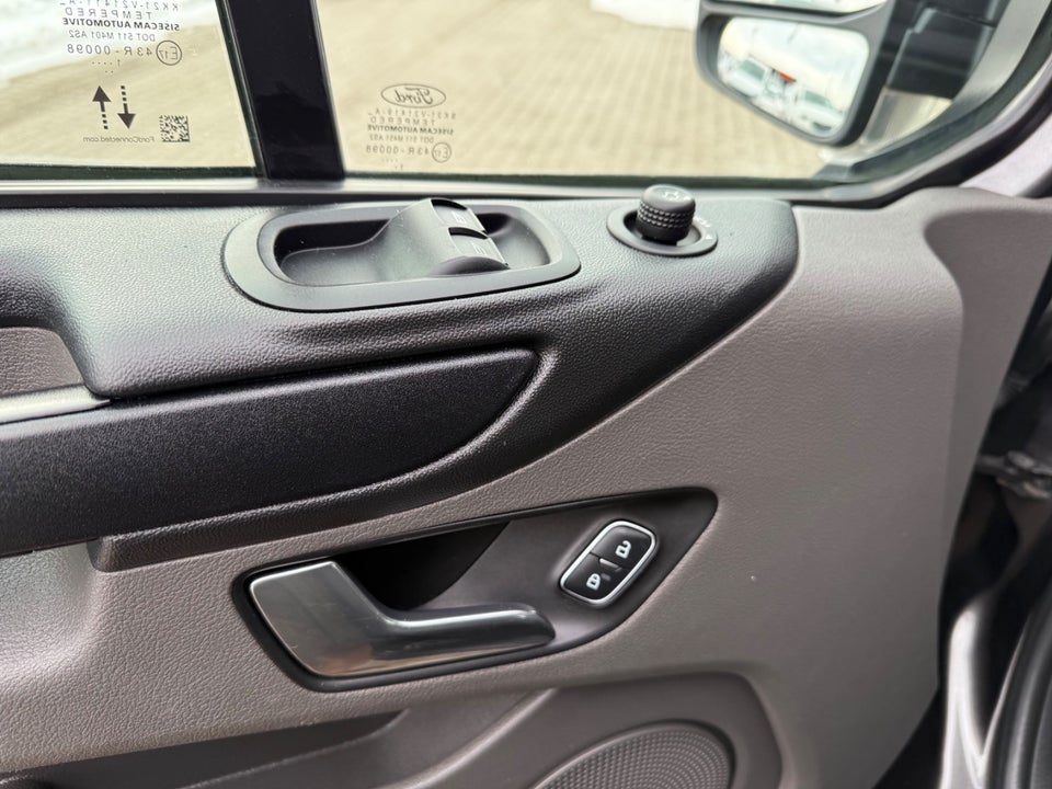 Ford Transit Custom 300L 2,0 TDCi 130 Trend aut.