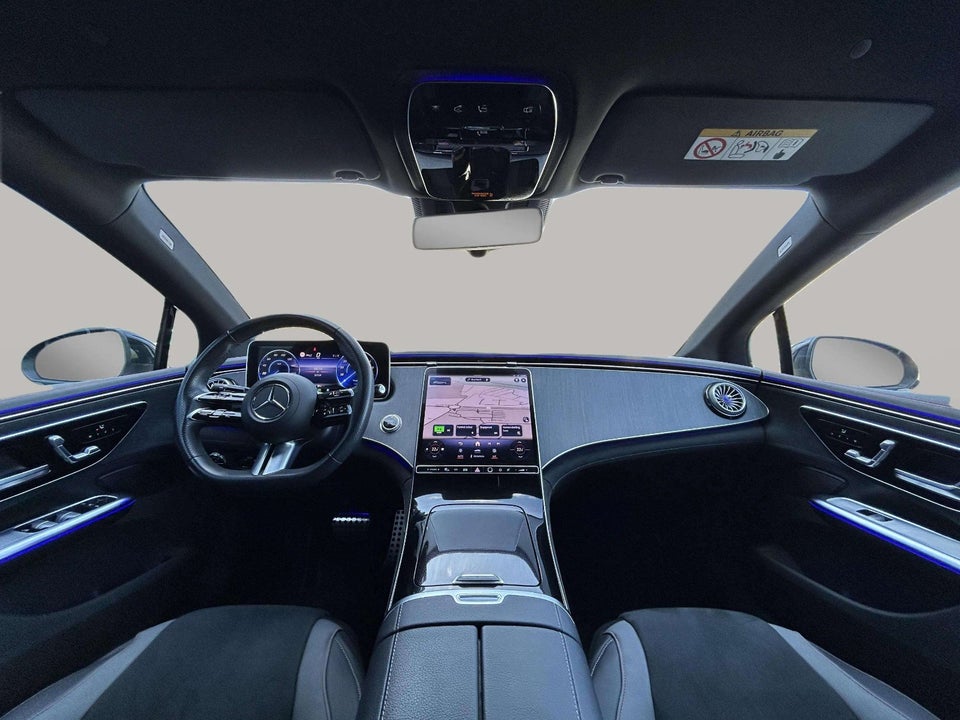Mercedes EQE350 AMG Edition 4d