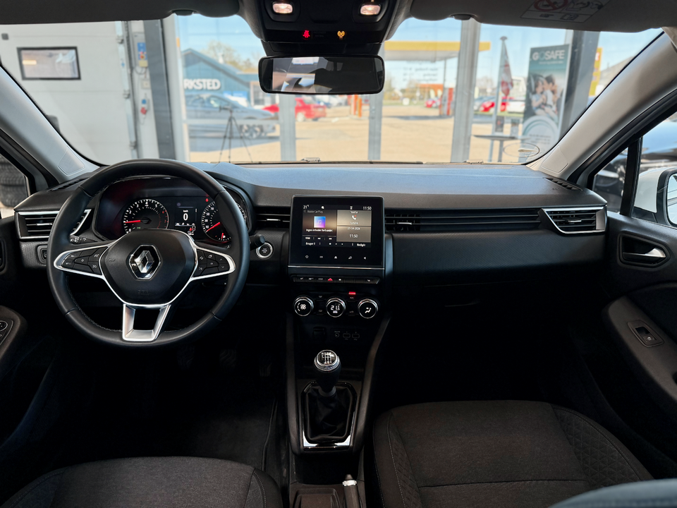 Renault Clio V 1,0 TCe 90 Zen 5d