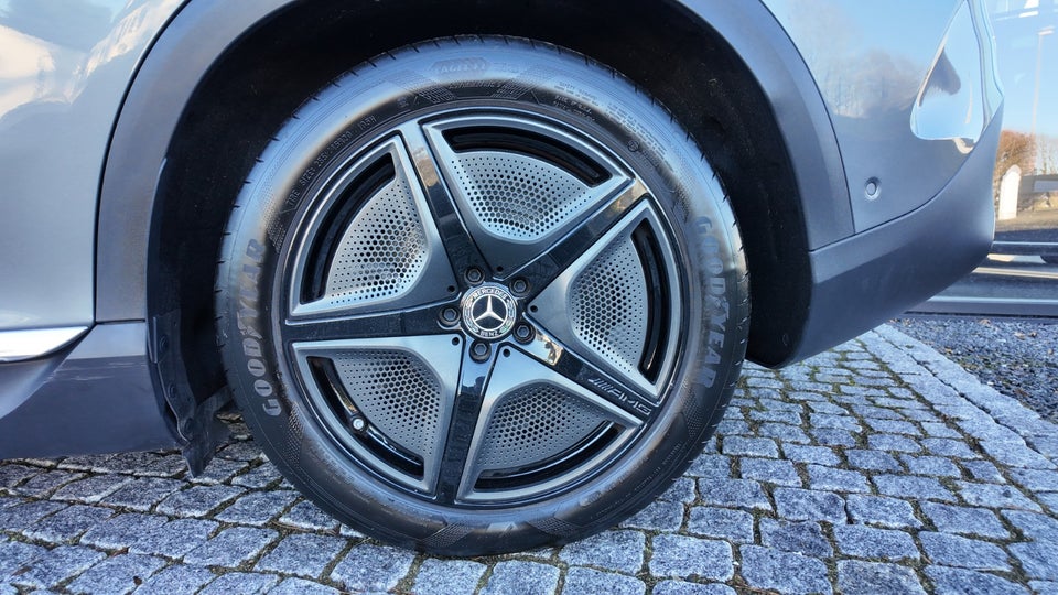 Mercedes EQE350+ SUV AMG Premium 5d