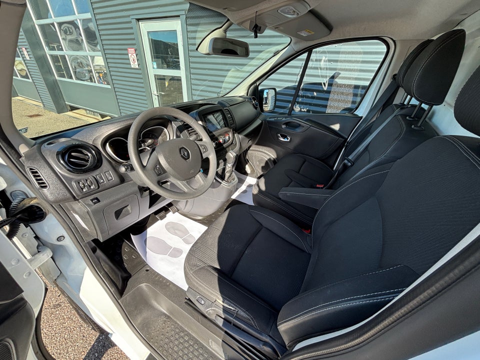 Renault Trafic T29 2,0 dCi 170 L2H1 EDC