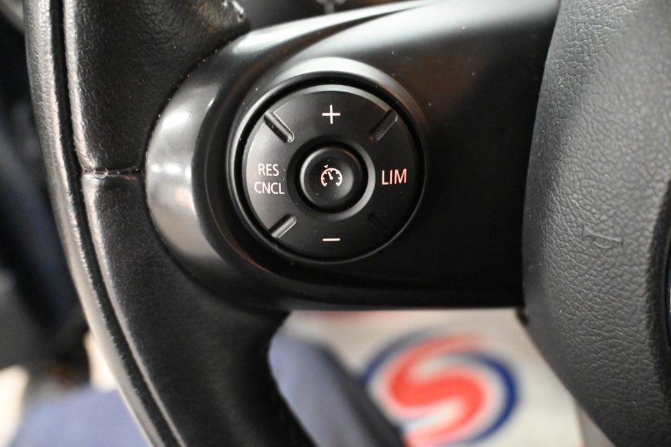 MINI Cooper SD 2,0 aut. 3d