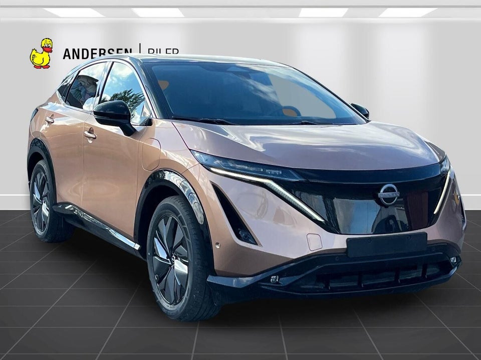 Nissan Ariya 63 Evolve 5d