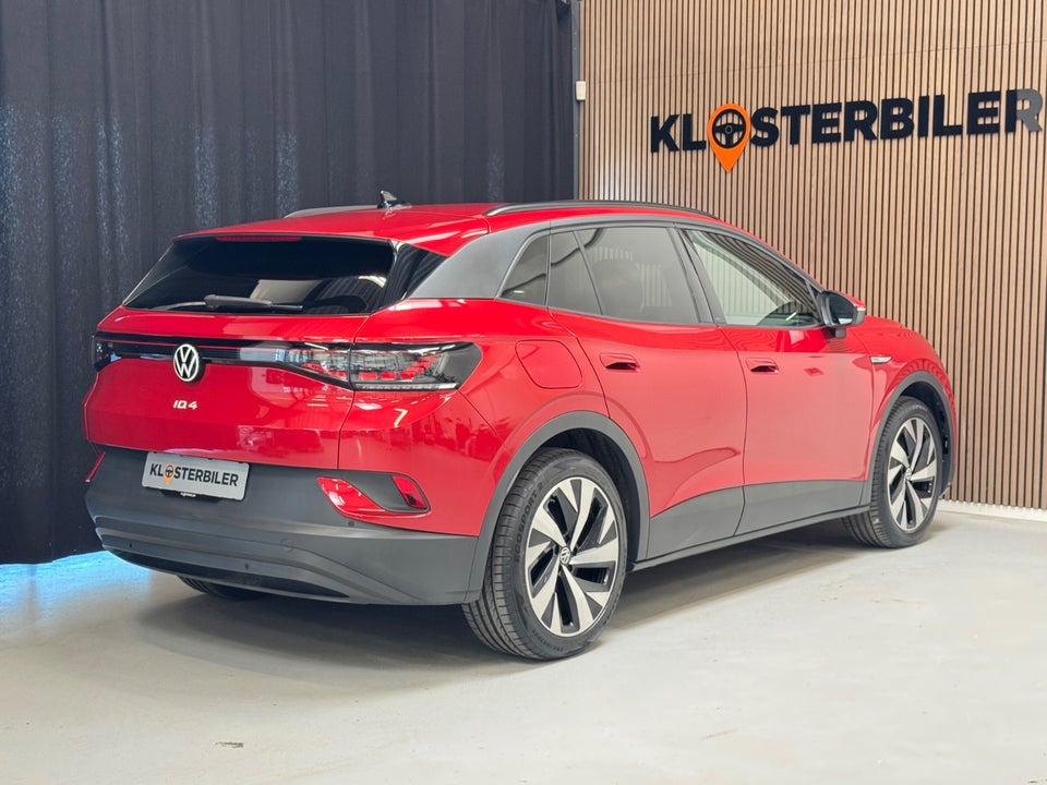 VW ID.4 77 Pro 5d