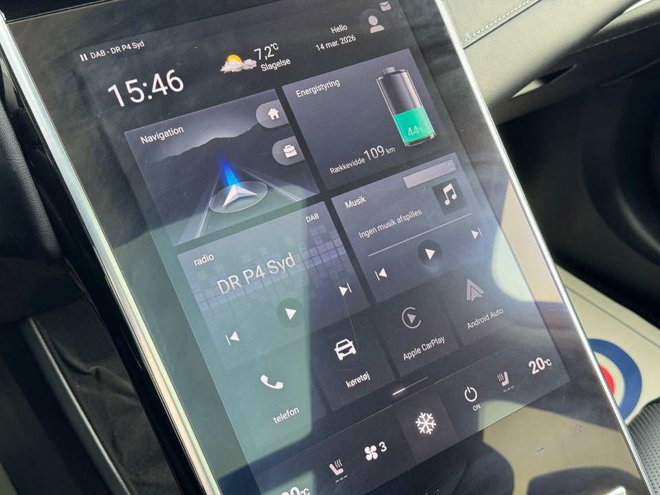 MG Marvel R Performance 5d