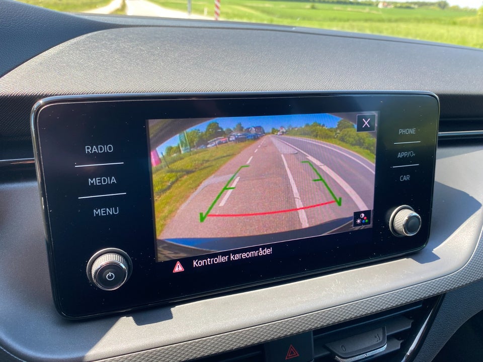 Skoda Scala 1,0 TSi 110 Dynamic DSG 5d