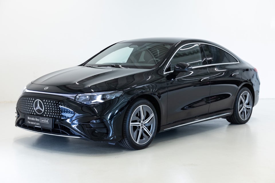Mercedes CLA250+ EQ AMG Premium 4d