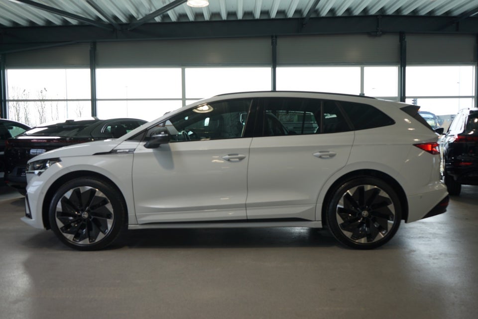 Skoda Enyaq 80 iV Sportline 5d