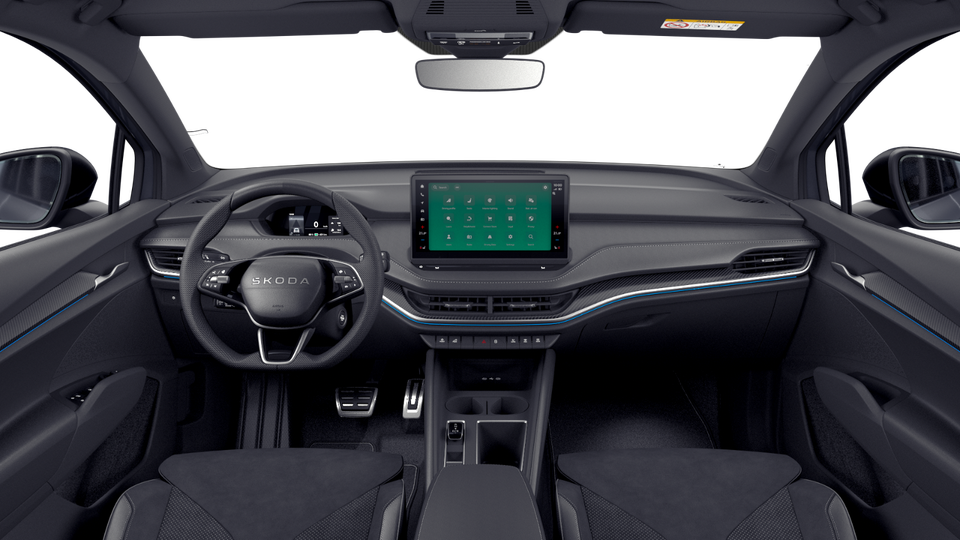 Skoda Elroq 85 iV Sportline Premium 5d