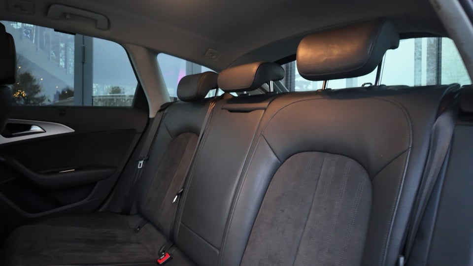 Audi A6 2,0 TDi 190 Ultra Avant S-tr. 5d