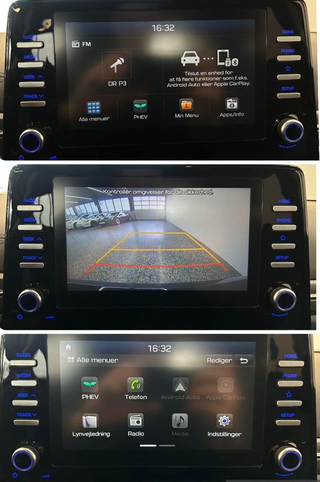 Hyundai Ioniq 1,6 PHEV Premium DCT 5d