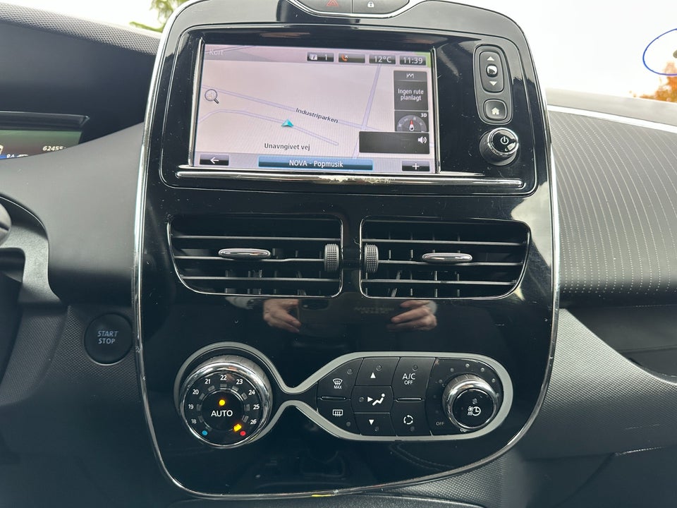 Renault Zoe 41 Intens 5d