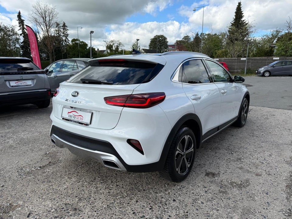 Kia XCeed 1,6 PHEV Upgrade DCT 5d