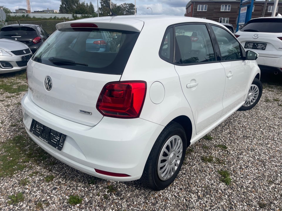 VW Polo 1,0 Comfortline BMT 5d