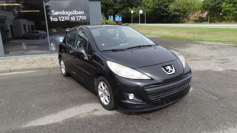 Peugeot 207 1,6 HDi 90 Comfort+ 5d