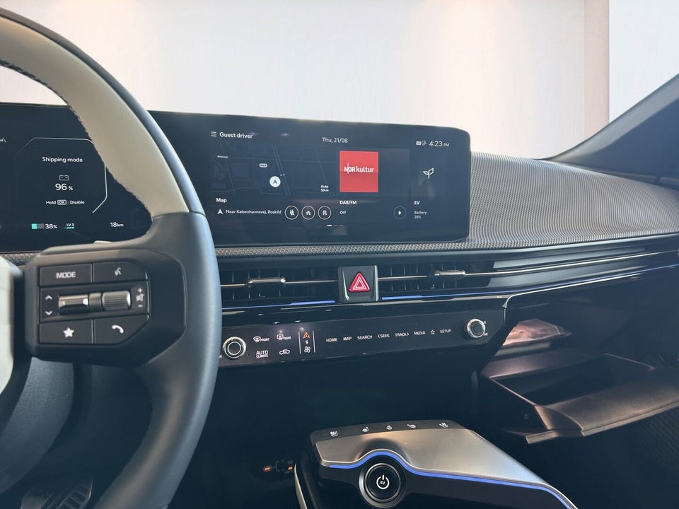 Kia EV6 84 Long Range GT-Line 5d