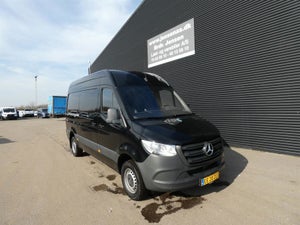 Mercedes Sprinter 317, modelår 2024, 1,000 km