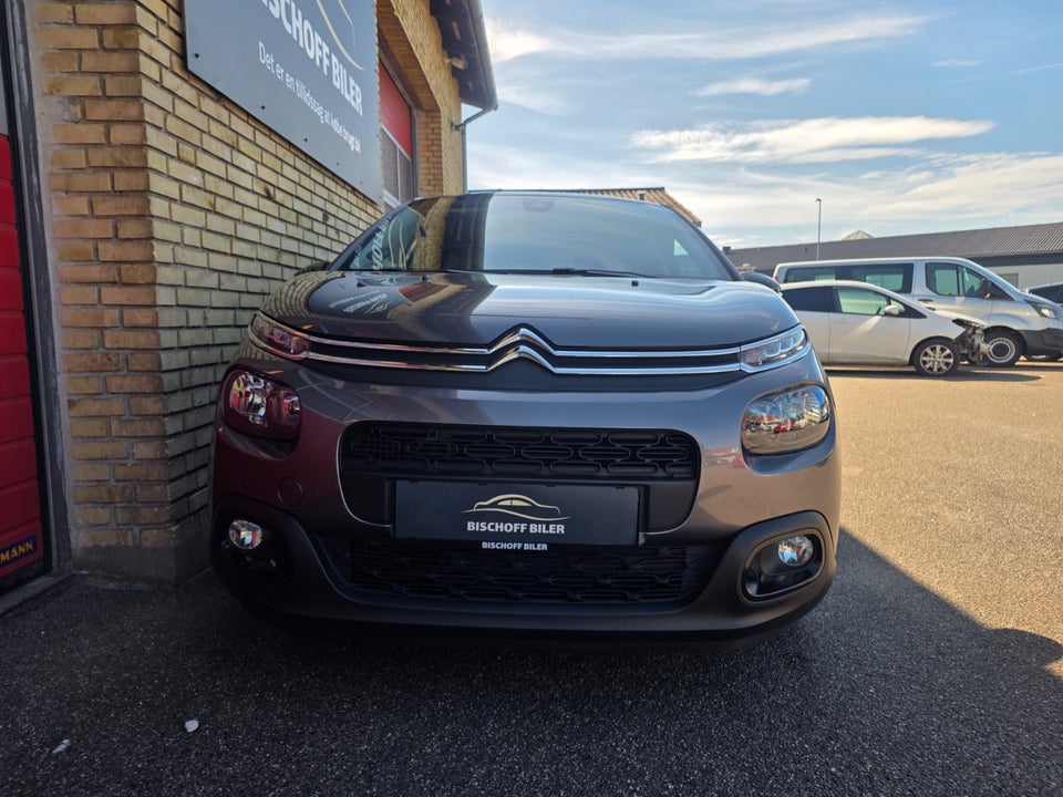 Citroën C3 1,5 BlueHDi 100 Origins 5d