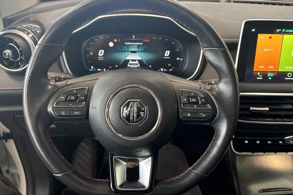 MG EHS 1,5 PHEV Luxury 5d