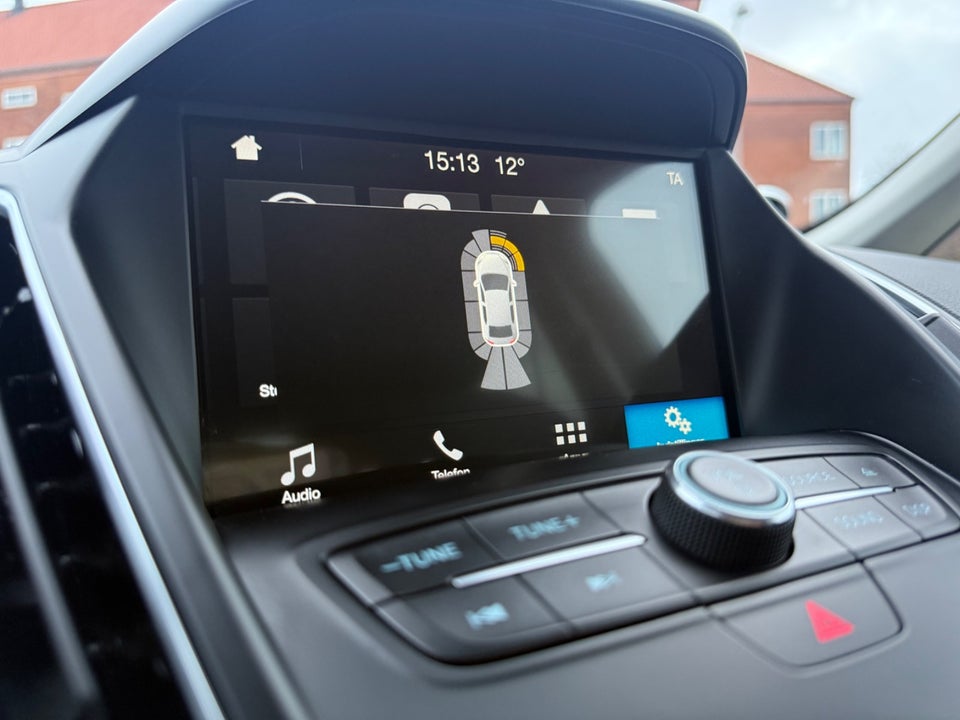 Ford C-MAX 1,0 SCTi 125 Titanium 5d