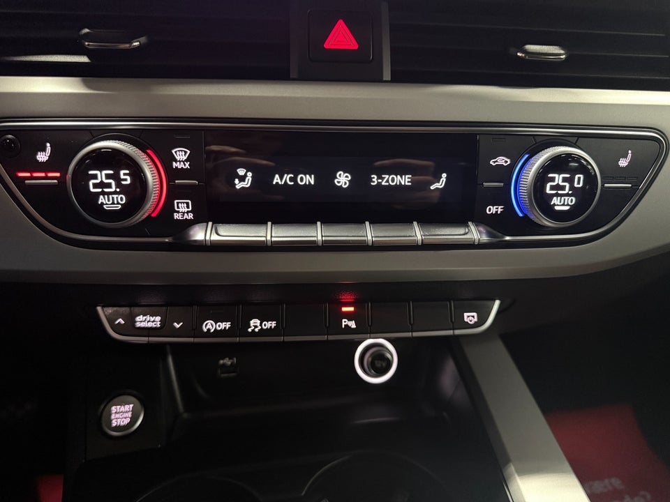 Audi A4 40 TFSi S-line plus Avant S-tr. 5d