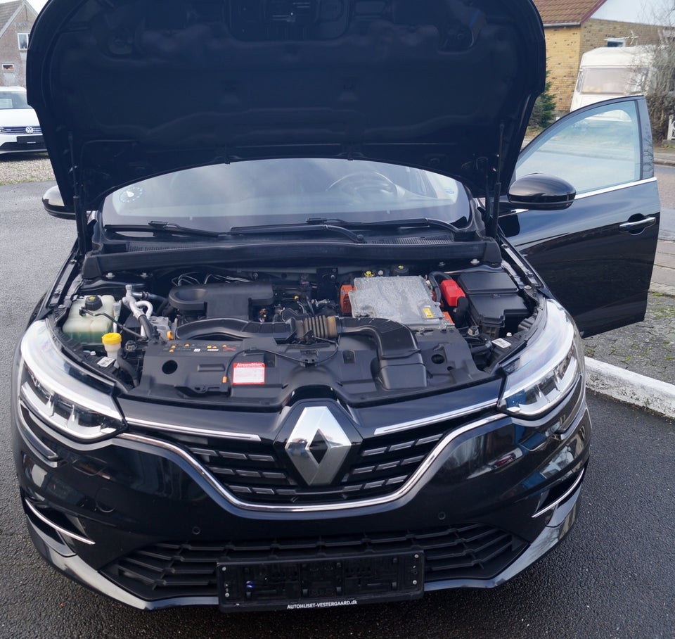 Renault Megane IV 1,3 TCe 160 Intens Sport Tourer EDC 5d