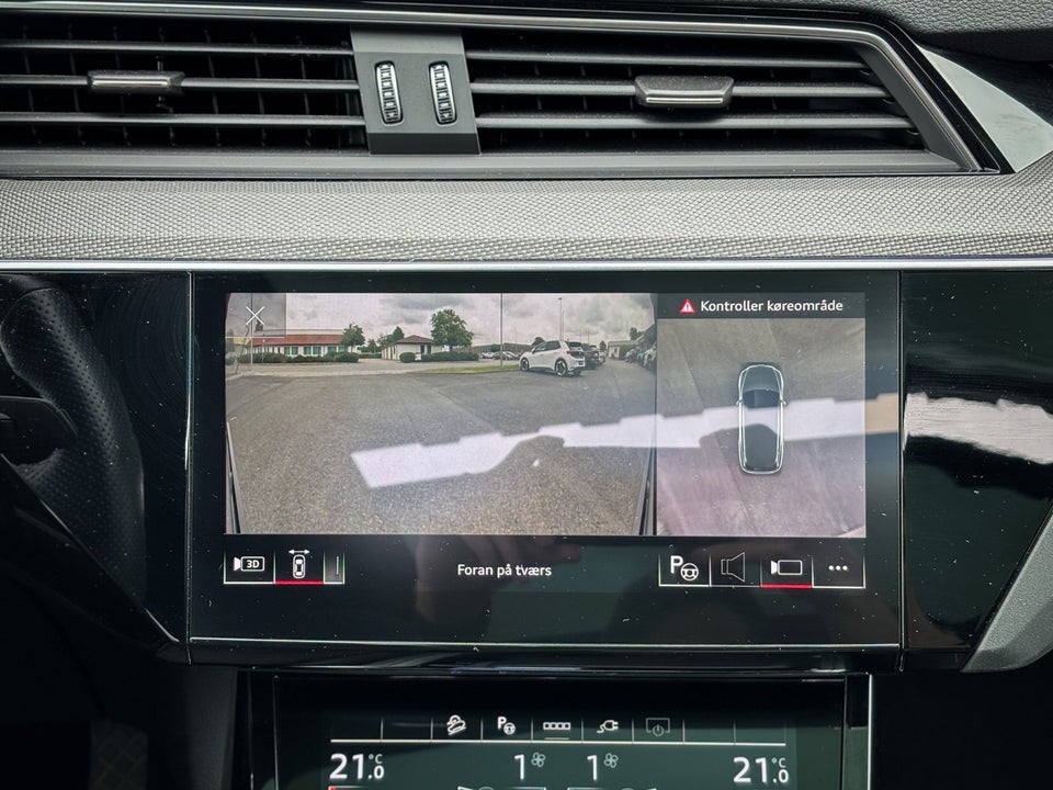 Audi e-tron 55 Black Edition S-line quattro 5d