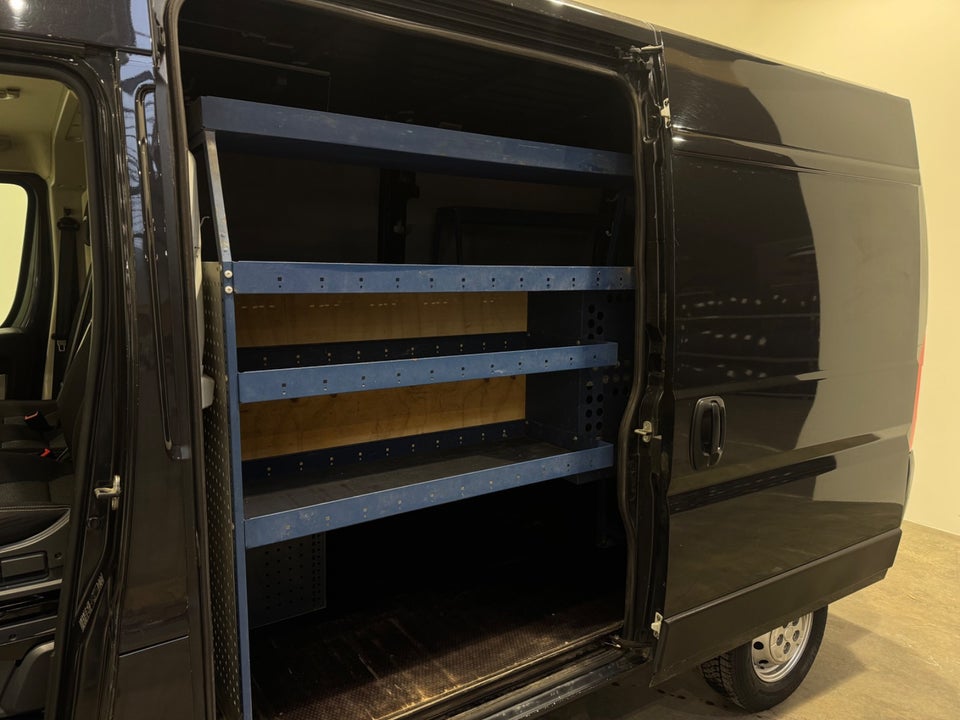 Fiat Ducato 30 2,3 MJT 130 Kassevogn L2H2