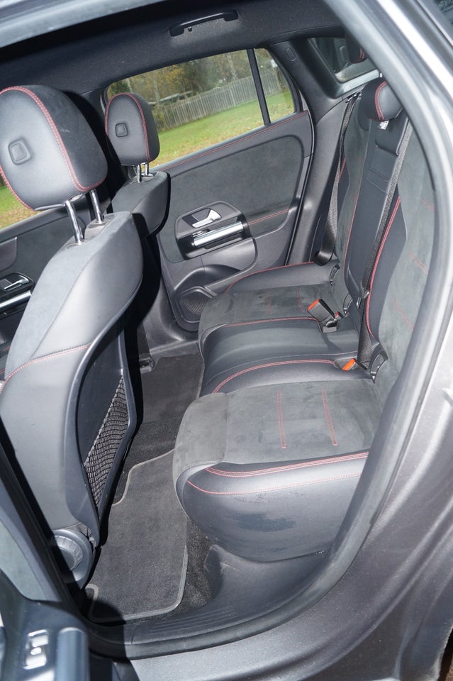 Mercedes EQA250 AMG Line 5d