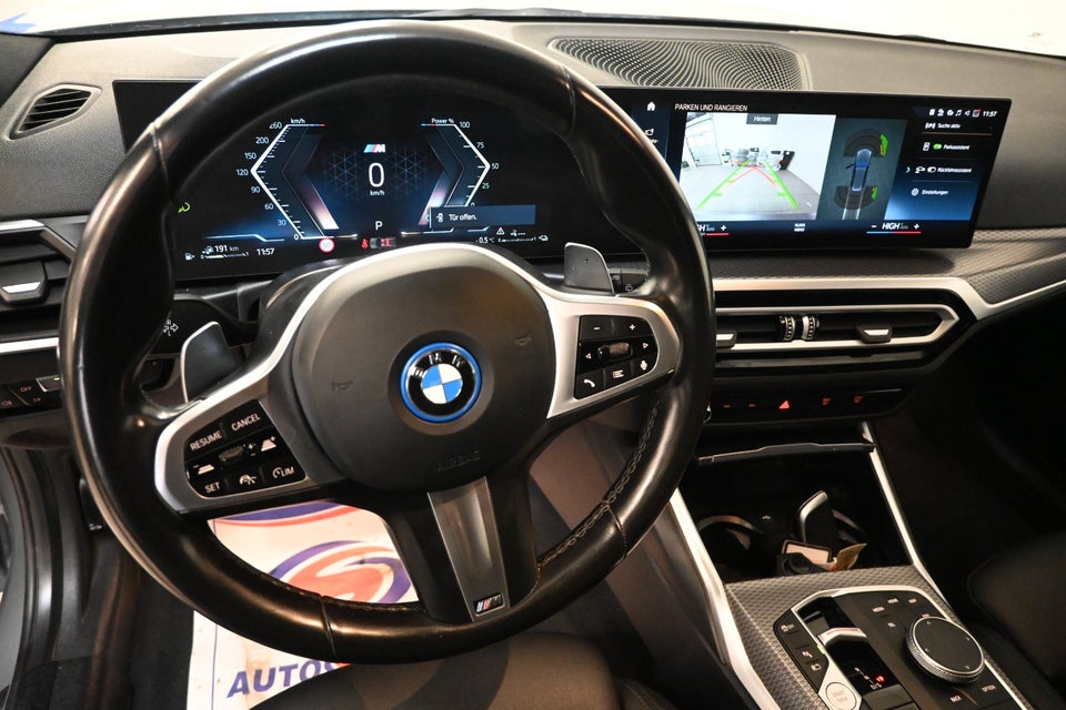 BMW 320e 2,0 Touring M-Sport aut. 5d