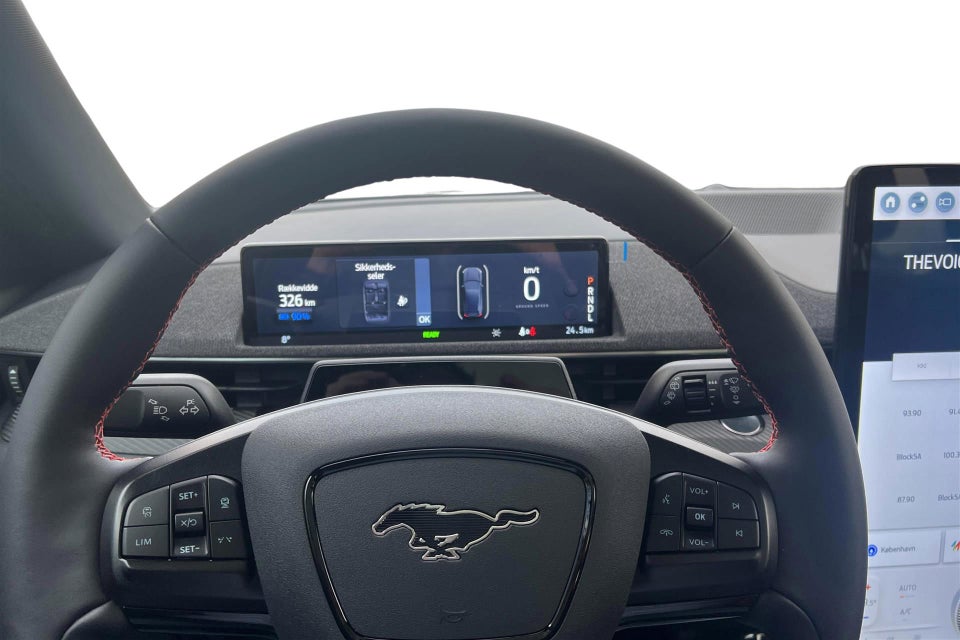 Ford Mustang Mach-E 75 Premium Standard Range AWD 5d