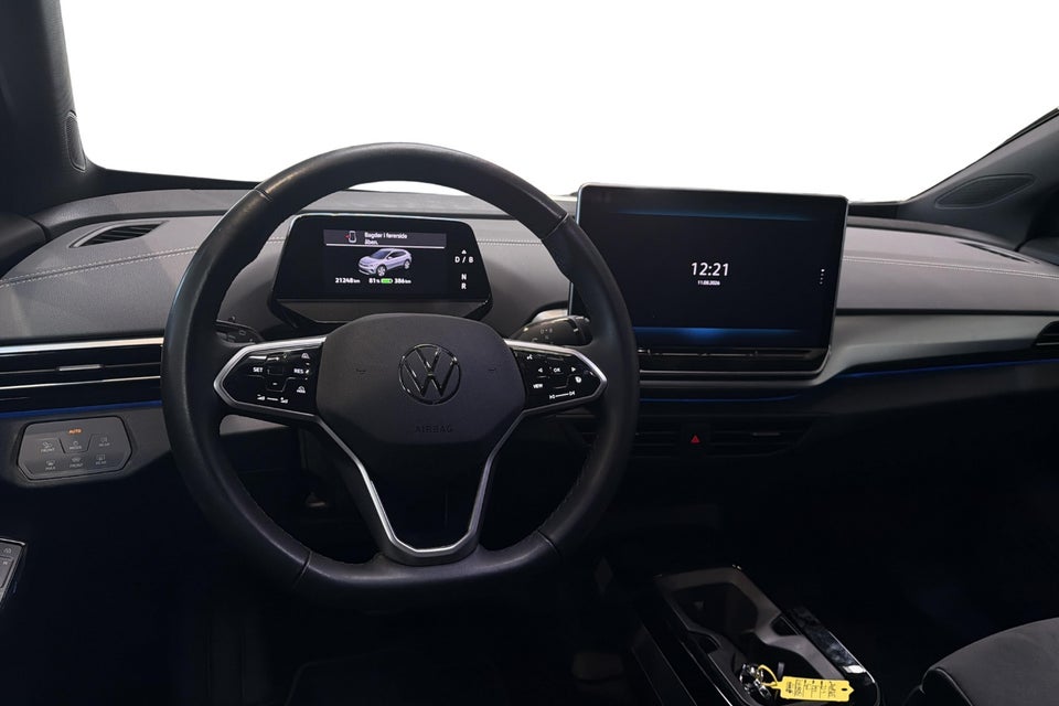 VW ID.4 77 Style+ 5d