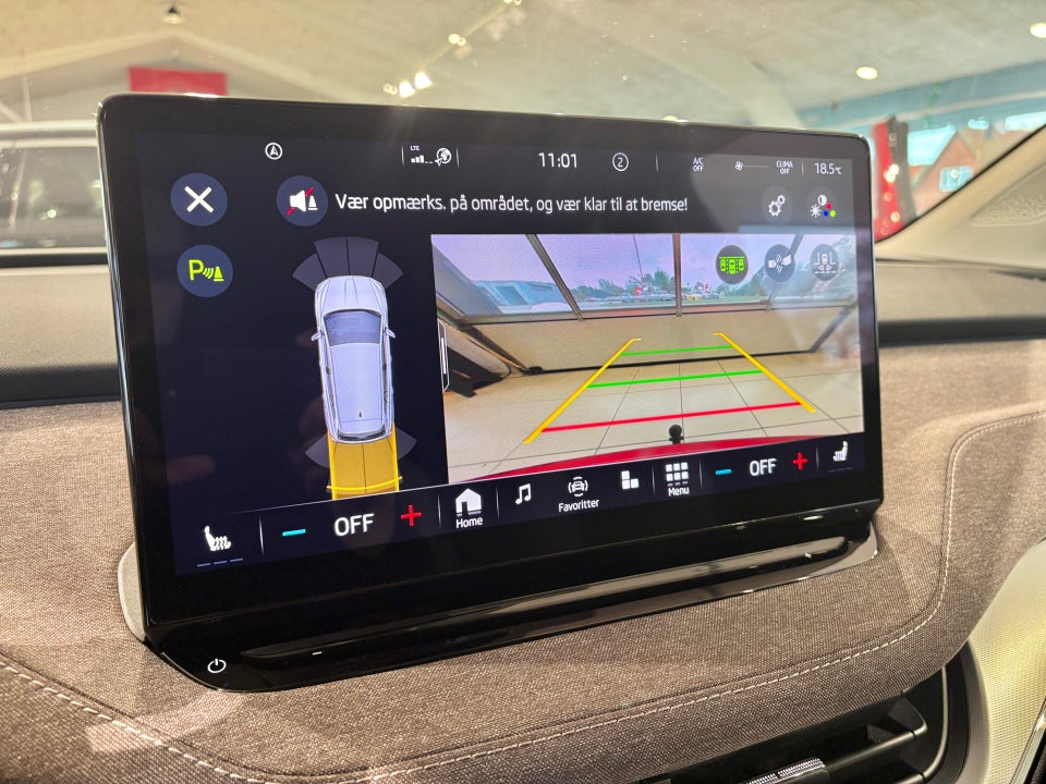 Skoda Enyaq 80 iV Design Selection 5d