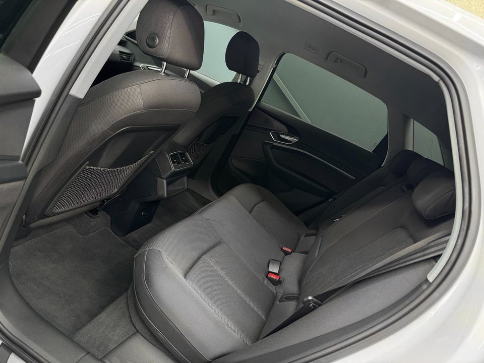 Audi e-tron 55 Advanced quattro 5d