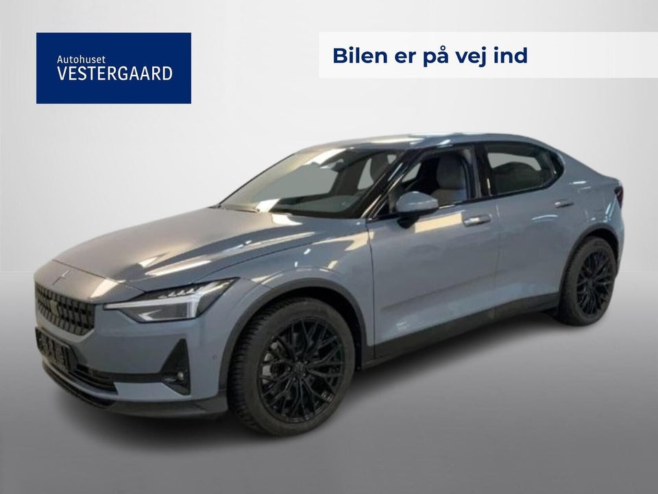 Polestar 2 Long Range AWD 5d