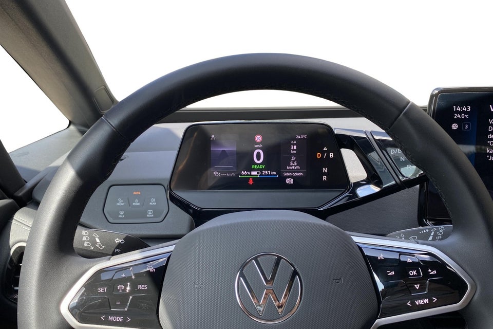 VW ID.3 58 Style 5d