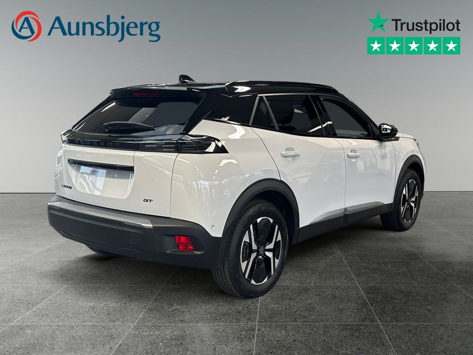 Peugeot e-2008 54 GT 5d