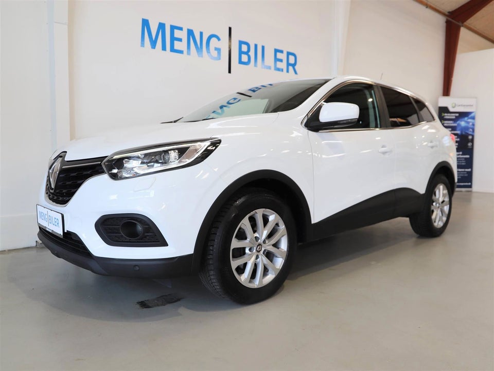 Renault Kadjar 1,5 dCi 115 Zen EDC Van 5d