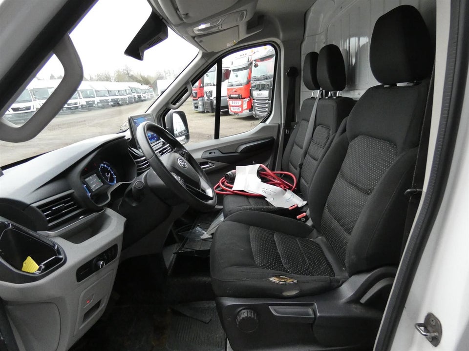 Maxus e-Deliver 9 72 L3H2 Kølevogn