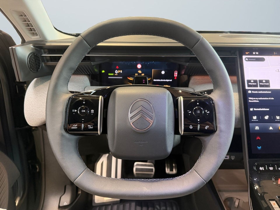 Citroën ë-C5 Aircross 80 VTR Sport 5d