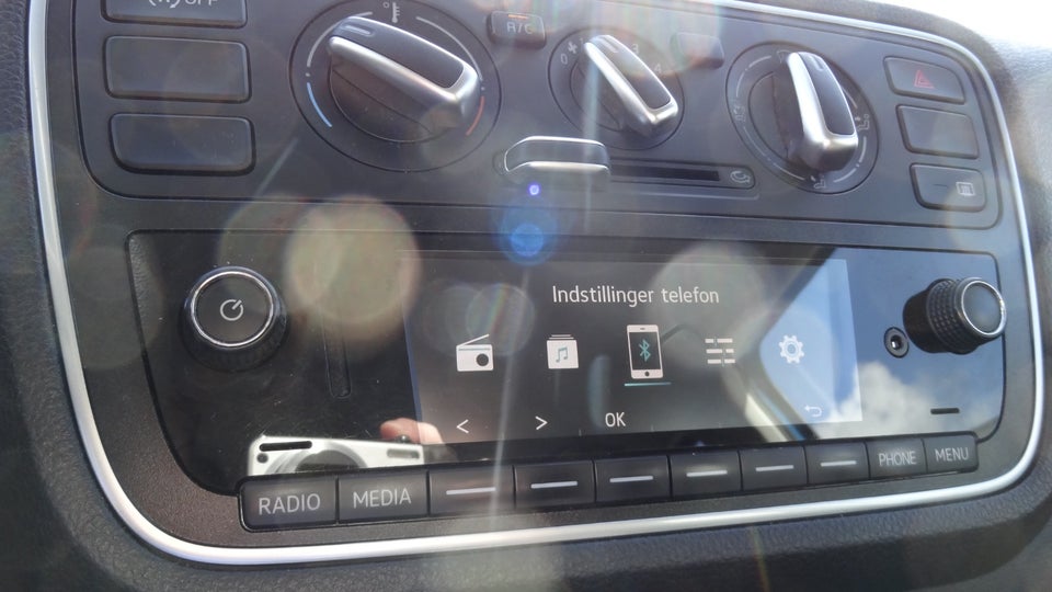 Skoda Citigo 1,0 MPi 60 Ambition 5d
